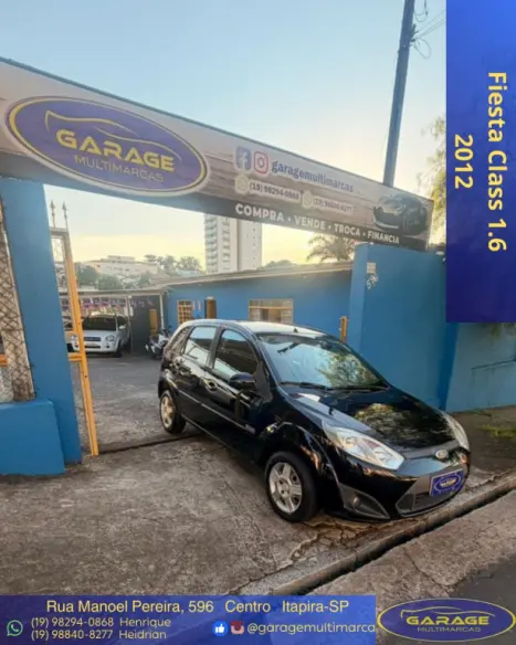 FORD Fiesta Hatch 1.6 4P CLASS FLEX, Foto 2