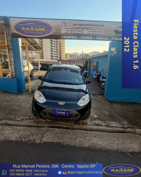 FORD Fiesta Hatch 1.6 4P CLASS FLEX, Foto 3