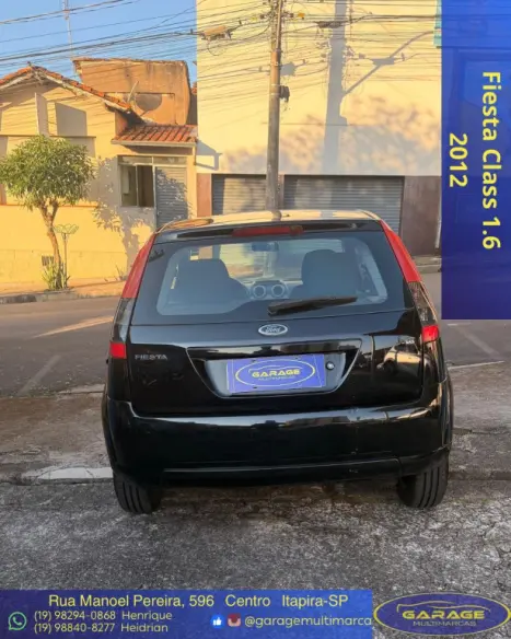 FORD Fiesta Hatch 1.6 4P CLASS FLEX, Foto 4