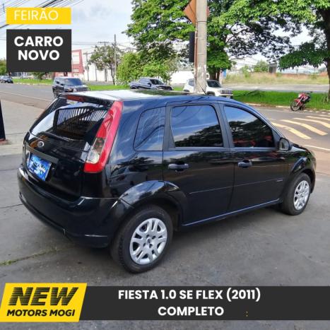 FORD Fiesta Hatch 1.0 4P FLEX, Foto 2