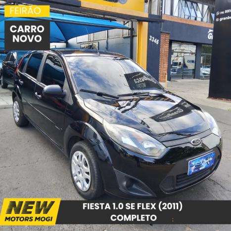 FORD Fiesta Hatch 1.0 4P FLEX, Foto 3