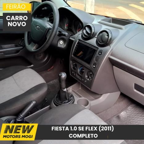 FORD Fiesta Hatch 1.0 4P FLEX, Foto 4