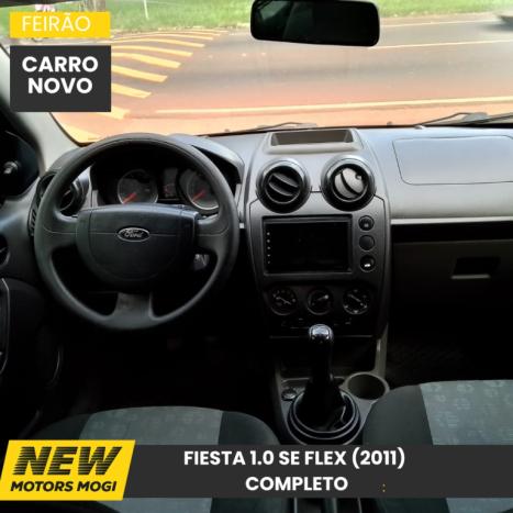 FORD Fiesta Hatch 1.0 4P FLEX, Foto 5
