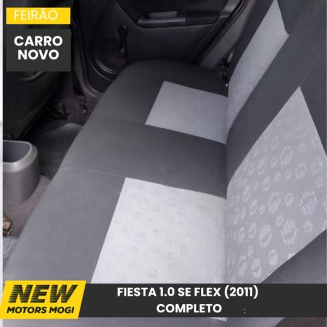 FORD Fiesta Hatch 1.0 4P FLEX, Foto 6