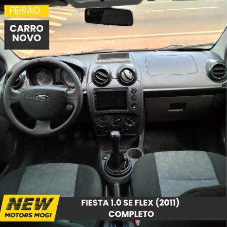 FORD Fiesta Hatch 1.0 4P FLEX, Foto 7