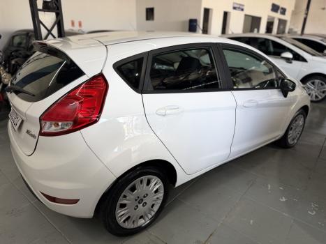 FORD Fiesta Hatch 1.5 16V 4P S FLEX, Foto 8