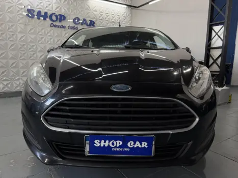 FORD Fiesta Hatch 1.5 16V 4P SE FLEX, Foto 2