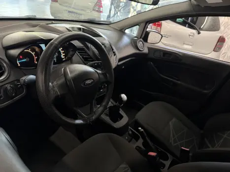 FORD Fiesta Hatch 1.5 16V 4P SE FLEX, Foto 4