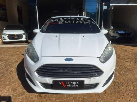 FORD Fiesta Hatch 1.5 16V 4P S FLEX, Foto 3