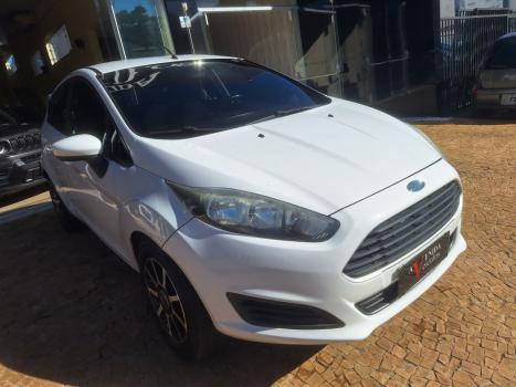 FORD Fiesta Hatch 1.5 16V 4P S FLEX, Foto 4