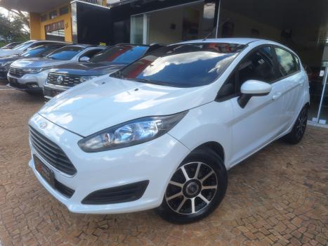 FORD Fiesta Hatch 1.5 16V 4P S FLEX, Foto 1