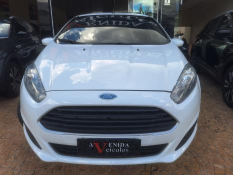 FORD Fiesta Hatch 1.5 16V 4P S FLEX, Foto 2