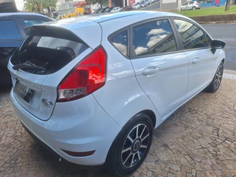 FORD Fiesta Hatch 1.5 16V 4P S FLEX, Foto 4