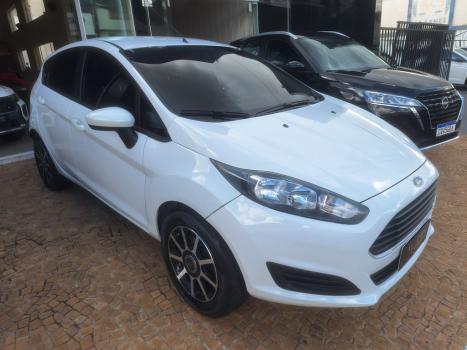FORD Fiesta Hatch 1.5 16V 4P S FLEX, Foto 5