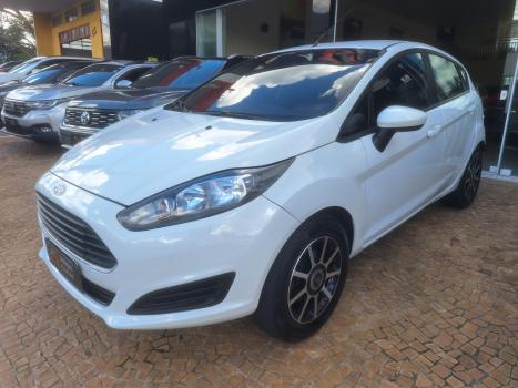 FORD Fiesta Hatch 1.5 16V 4P S FLEX, Foto 6