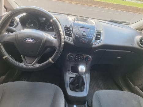 FORD Fiesta Hatch 1.5 16V 4P S FLEX, Foto 11