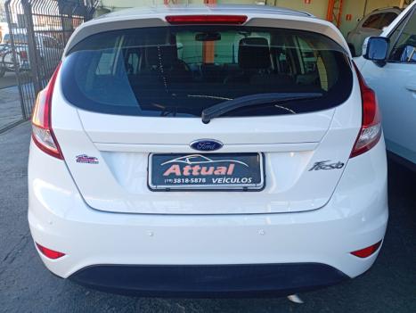 FORD Fiesta Hatch 1.5 16V 4P S FLEX, Foto 6