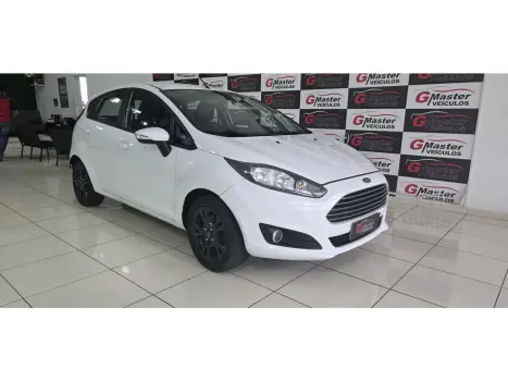 FORD Fiesta Hatch 1.6 4P SE FLEX, Foto 2
