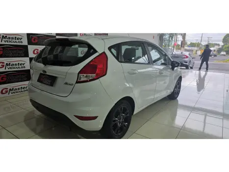 FORD Fiesta Hatch 1.6 4P SE FLEX, Foto 5