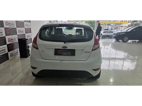 FORD Fiesta Hatch 1.6 4P SE FLEX, Foto 6