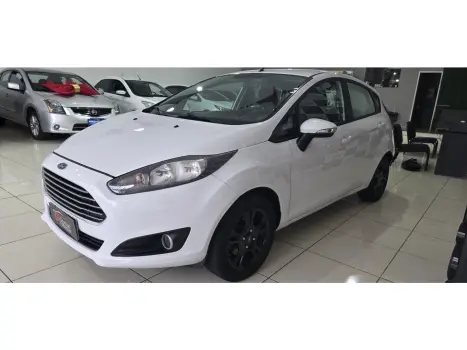 FORD Fiesta Hatch 1.6 4P SE FLEX, Foto 8