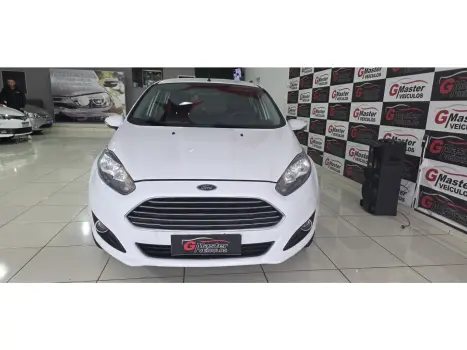 FORD Fiesta Hatch 1.6 4P SE FLEX, Foto 1