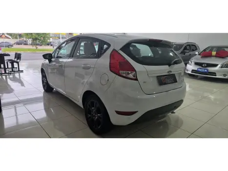 FORD Fiesta Hatch 1.6 4P SE FLEX, Foto 4