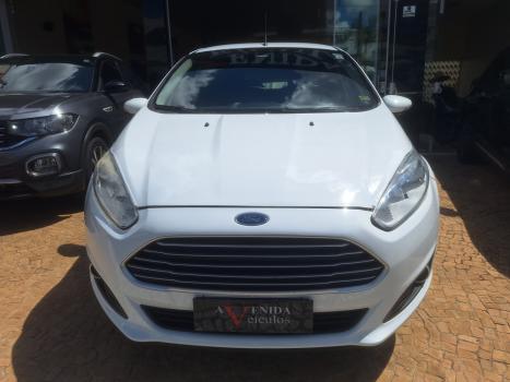 FORD Fiesta Hatch 1.5 16V 4P SE FLEX, Foto 3