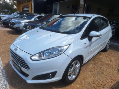 FORD Fiesta Hatch 1.5 16V 4P SE FLEX, Foto 5