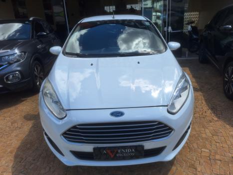 FORD Fiesta Hatch 1.5 16V 4P SE FLEX, Foto 7