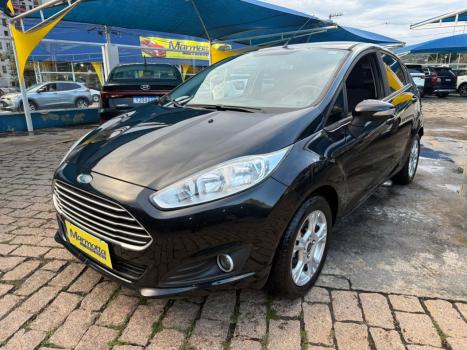 FORD Fiesta Hatch 1.6 16V 4P SE FLEX, Foto 1