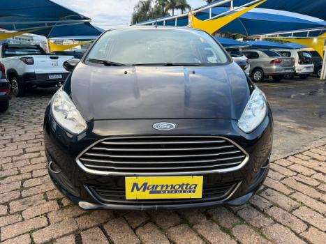 FORD Fiesta Hatch 1.6 16V 4P SE FLEX, Foto 2