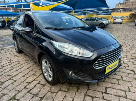 FORD Fiesta Hatch 1.6 16V 4P SE FLEX, Foto 3