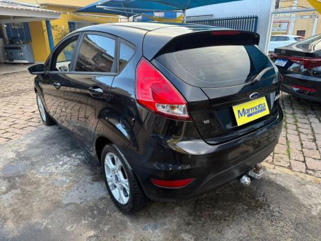 FORD Fiesta Hatch 1.6 16V 4P SE FLEX, Foto 5
