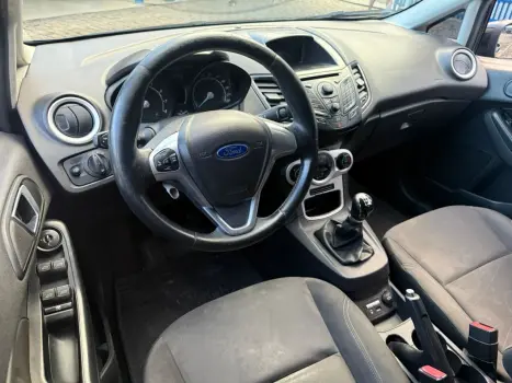 FORD Fiesta Hatch 1.6 16V 4P SE FLEX, Foto 6