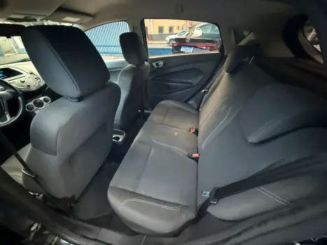 FORD Fiesta Hatch 1.6 16V 4P SE FLEX, Foto 8