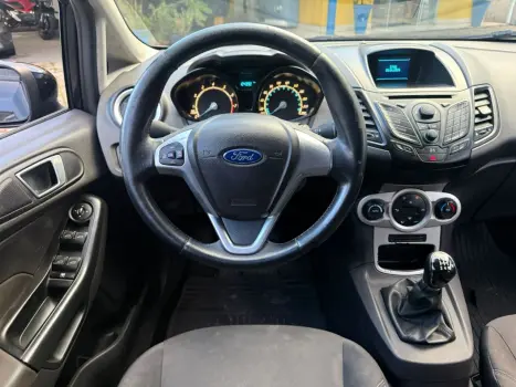 FORD Fiesta Hatch 1.6 16V 4P SE FLEX, Foto 9