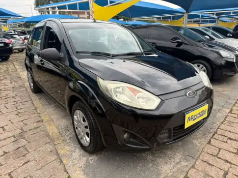 FORD Fiesta Hatch 1.6 4P ROCAM FLEX, Foto 3