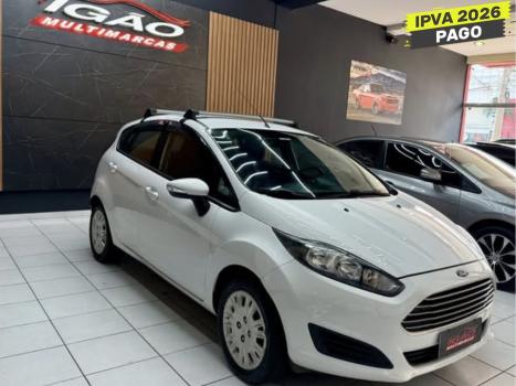 FORD Fiesta Hatch 1.6 4P SE FLEX, Foto 1