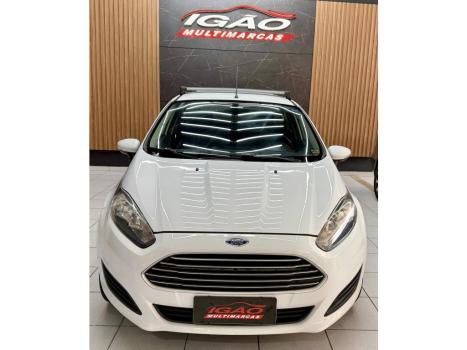 FORD Fiesta Hatch 1.6 4P SE FLEX, Foto 2
