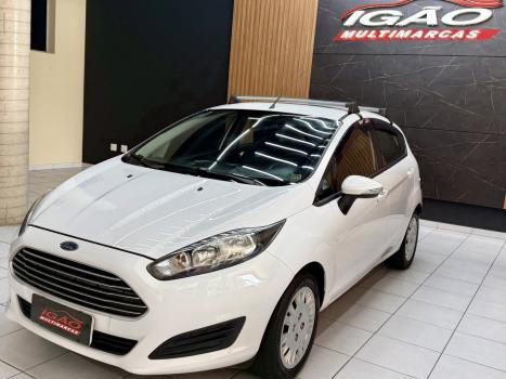 FORD Fiesta Hatch 1.6 4P SE FLEX, Foto 3