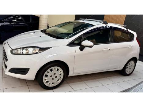 FORD Fiesta Hatch 1.6 4P SE FLEX, Foto 4