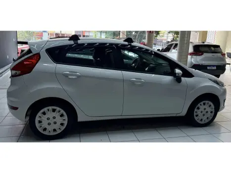 FORD Fiesta Hatch 1.6 4P SE FLEX, Foto 5