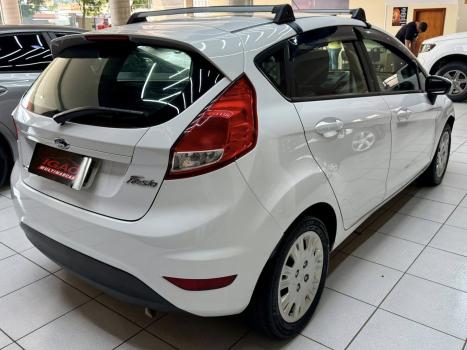 FORD Fiesta Hatch 1.6 4P SE FLEX, Foto 6