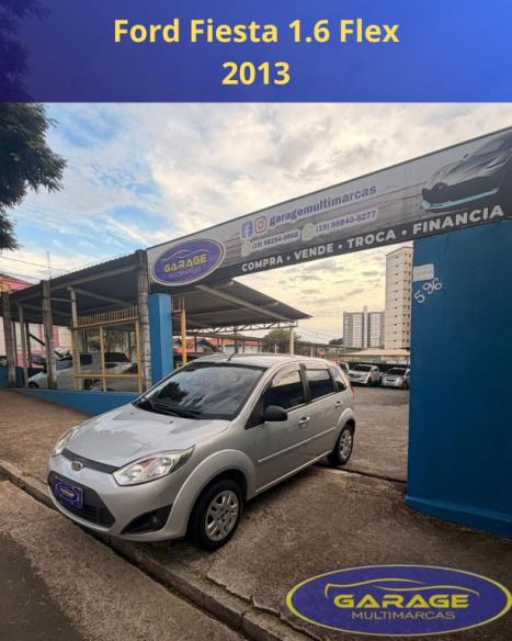 FORD Fiesta Hatch 1.6 4P FLEX, Foto 1