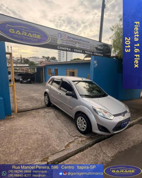 FORD Fiesta Hatch 1.6 4P FLEX, Foto 2