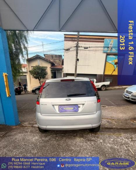 FORD Fiesta Hatch 1.6 4P FLEX, Foto 4