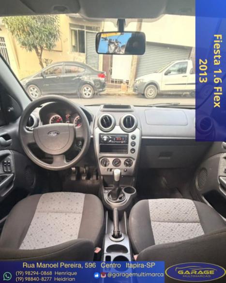 FORD Fiesta Hatch 1.6 4P FLEX, Foto 5