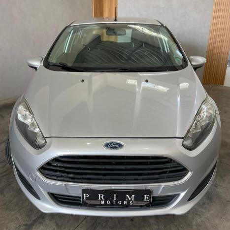 FORD Fiesta Hatch 1.5 16V 4P S FLEX, Foto 3