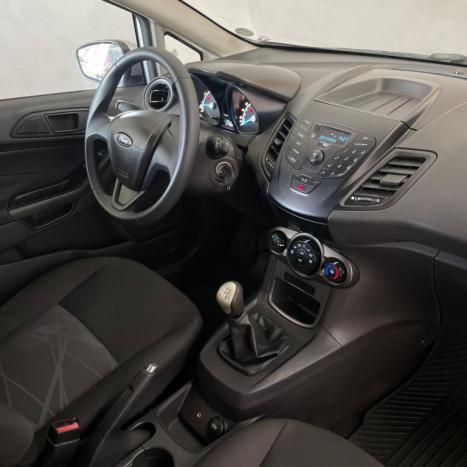 FORD Fiesta Hatch 1.5 16V 4P S FLEX, Foto 4